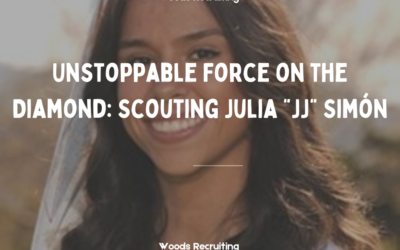 Unstoppable Force On The Diamond: Scouting Julia “JJ” Simón