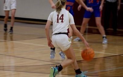 Meet Kinley Painter: The All-Around Point Guard Phenom Of Providence Academy