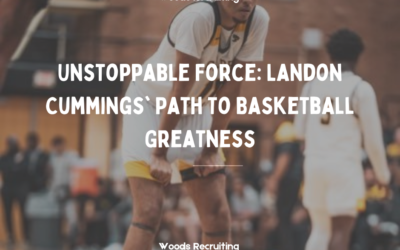 Unstoppable Force: Landon Cummings’ Path To Basketball Greatness