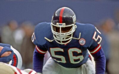 The Legendary Legacy Of Lawrence Taylor: Revolutionizing Football