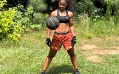Stepping Up: The Dynamic Game Of Makenzie Kelly