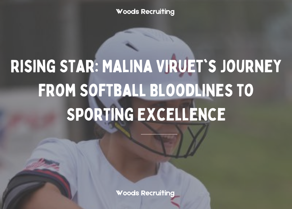 Rising Star: Malina Viruet’s Journey From Softball Bloodlines To Sporting Excellence