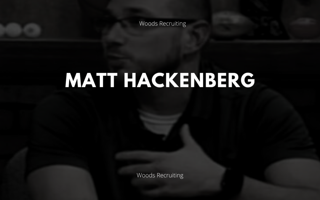 From Mud Puddles To Hoops Glory: The Coaching Odyssey Of Matt Hackenberg