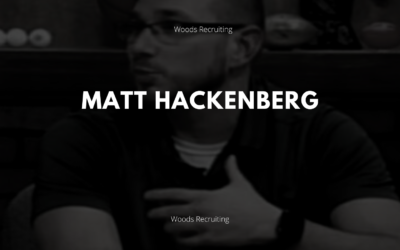 From Mud Puddles To Hoops Glory: The Coaching Odyssey Of Matt Hackenberg