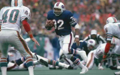 The O.J. Simpson Saga: From Football Stardom To Infamy
