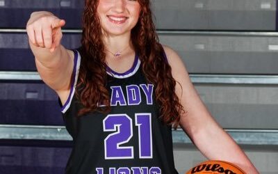 Rising Star Olivia Loveday: A Multi-Talented Guard With A 4.0 GPA