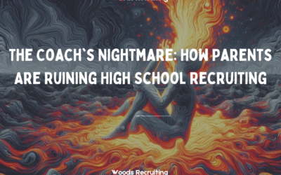 The Coach’s Nightmare: How Parents Are Ruining High School Recruiting