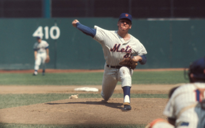 Tom Seaver: The Franchise’s Legendary Pitcher