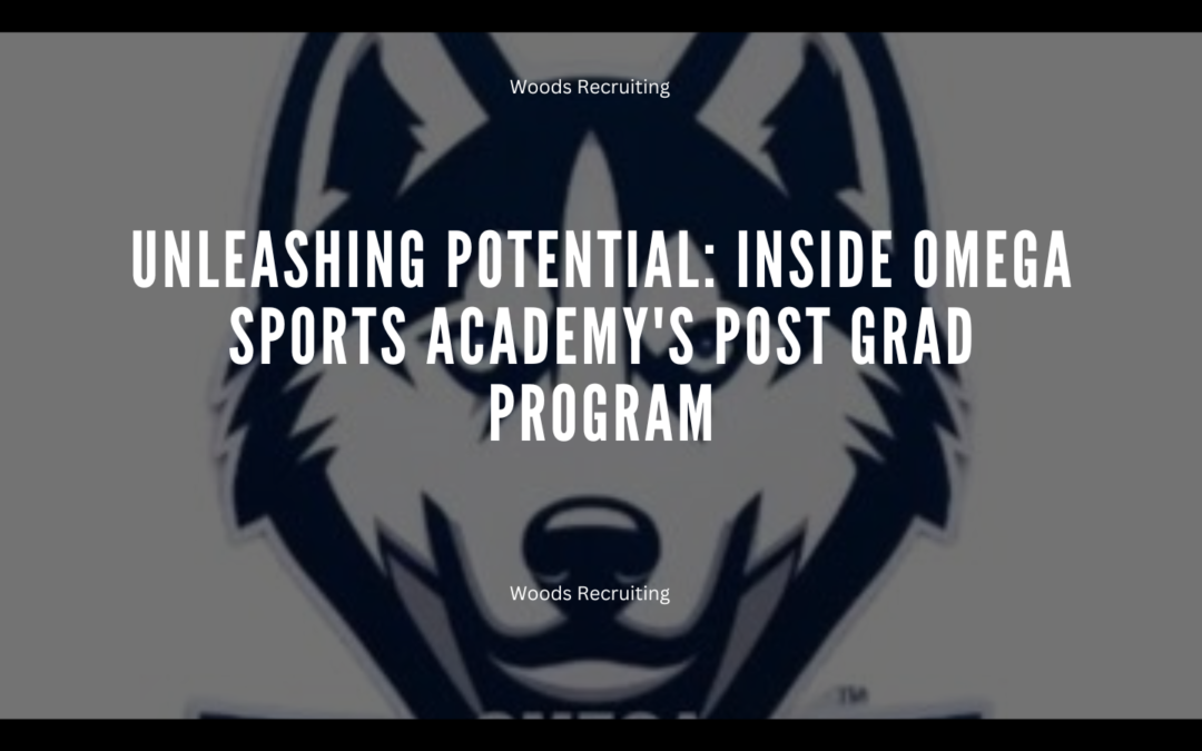 Unleashing Potential: Inside Omega Sports Academy’s Post Grad Program