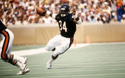 Walter Payton: The Legendary Legacy Of Sweetness