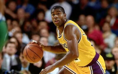 Magic Johnson: The Legendary Career, Triumphs, And Impact Beyond The Court
