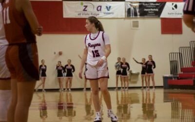Rising Star: Abby Seitz Shines On And Off The Court