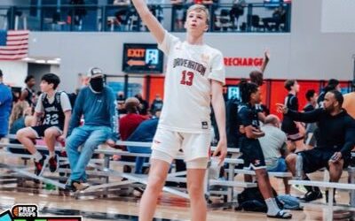 Ace In The Making: Aidan ‘Ace’ Williams