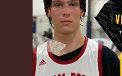 Dominant Force In The Paint: Scouting Report On Alex Vincent