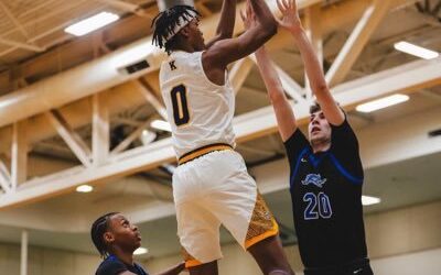 A Rising Star: Brian Sumpter