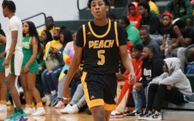 Cam Cherry: The Explosive Combo Guard