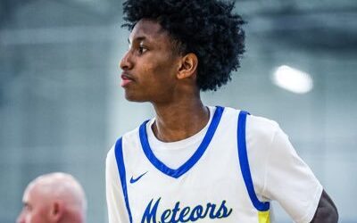 Charles Barnes: Rising Star From De LaSalle Institute