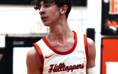 Rising Star Alert: Chris Tacher Dominates The Court And Classroom