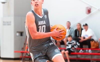 Unearthing The Potential Of Cooper Adams, The Versatile Australian Combo Guard