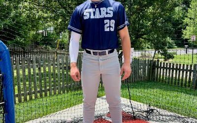 Rising Catcher Jack Woda: A Scholar-Athlete