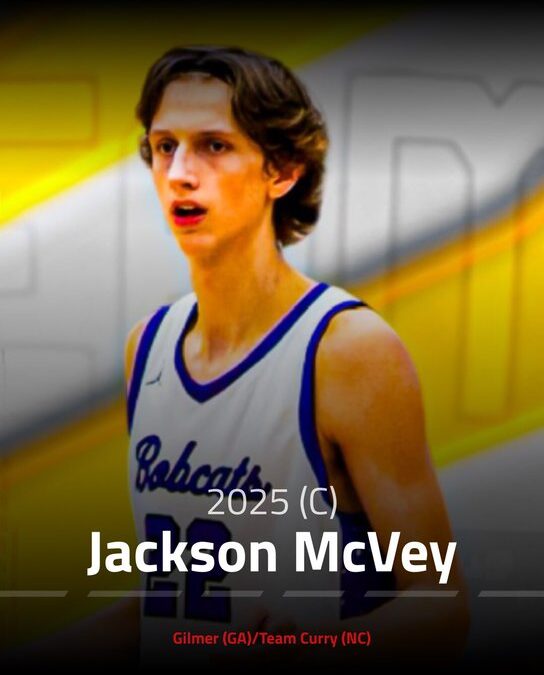 Dominant Big Man Alert: Meet Jackson McVey, The 7’1″ Game Changer Of The Class of 2025!