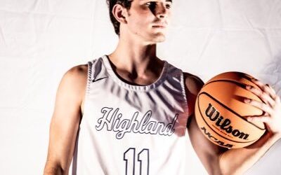 Julian Rivera: Rising Star Point Guard From Highland High School