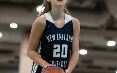 Meet Kate Allard: The Amazing 6’2″ Powerhouse