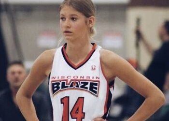Rising Basketball Phenom: Leah Nordin Shines Bright On The Court