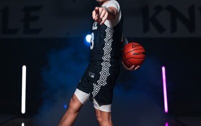 Logan Gonzalez: Rising Star With A Powerful Presence On And Off The Court