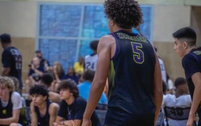 Scouting Report: Mayson Thomas – A Rising Basketball Phenom