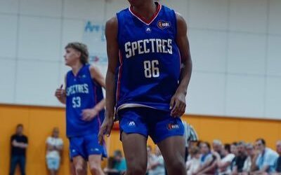 Unleashing Waves: Scouting Report On Michael “Ocean” Bailey