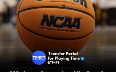 The NCAA Transfer Portal: From College Sports To Free Agency Chaos