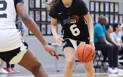 Unleashing The Thunder: Payton Rollins, The Versatile Point Guard