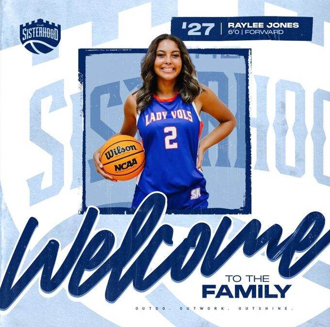 Raylee Jones – Rising Star