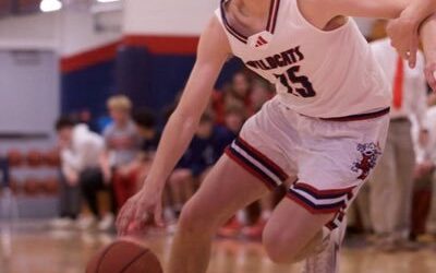 Unveiling Potential: Wyatt Gravil’s Path To Basketball Excellence