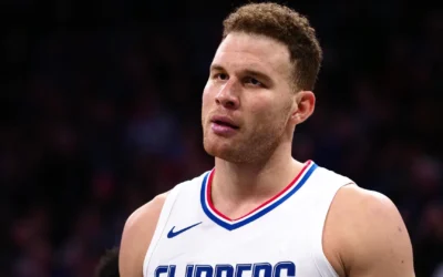 Blake Griffin: From High-Flying Dunks To Versatile Playmaking