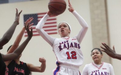 Unveiling Top Talent: 5 Standout Girls Basketball Players
