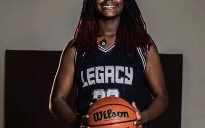Unstoppable Force In The Paint: Meet Alayna Yates