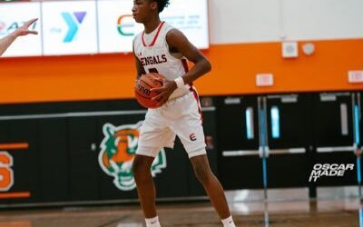 Meet Alijah Little Basketball Phenom With Skills On And Off The Court