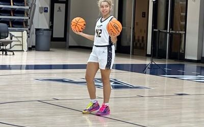 Dominating The Paint: Scouting Report On Averie Steele