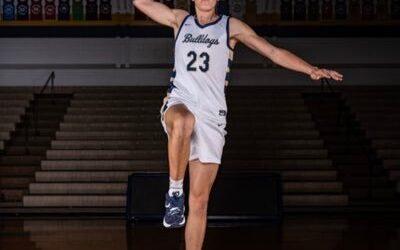 Blake Russell: A Towering Presence With Limitless Potential