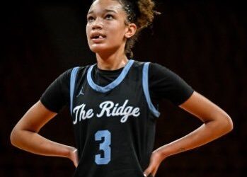 Unstoppable Force: Brihanna Crittendon Dominates The Court, Captures Hearts