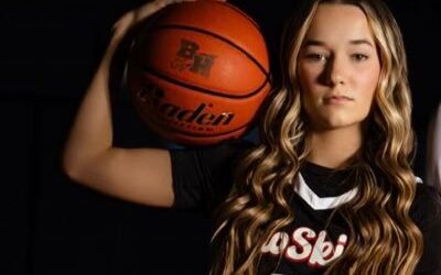 Brynleigh Griffin-Leger: A Rising Star On And Off The Court