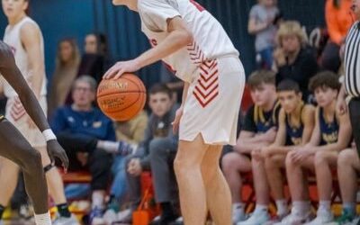 The Rise Of Cash Baird, Combo Guard With A Bright Future