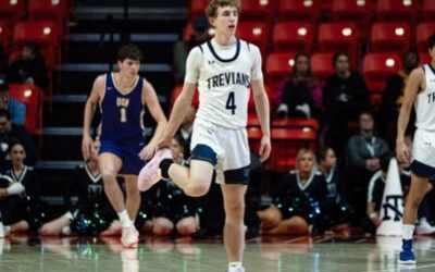 Unstoppable Force: The Phenomenal Rise Of Colby Smith