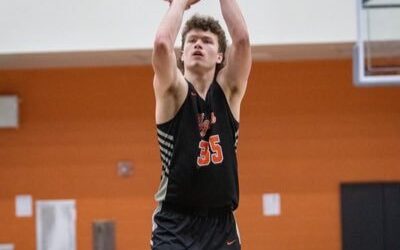 Unveiling The Next Big Thing: Cole Wilcek