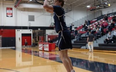 Left-Handed Sharpshooter Danny Houlihan