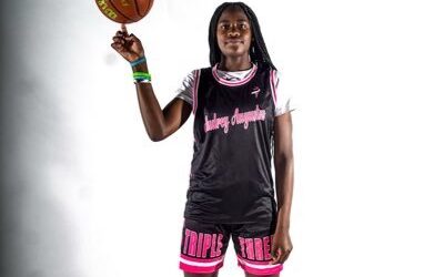 Rising Star: Ivanna Manyacka A 6’1″ Basketball Prodigy