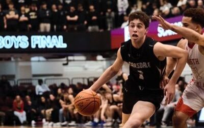 Meet Jake Sussberg: The Future Of Basketball Shining Bright
