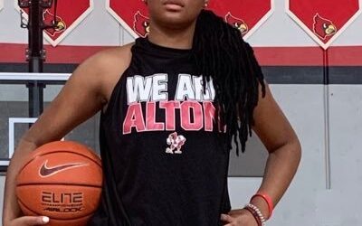 Dominant Low Post Player Jarius Powers Shines Bright